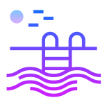 Outdoor Swimming Pool icon