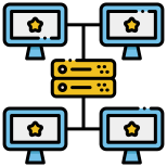 Cluster Computing icon