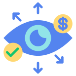 Business Vision icon