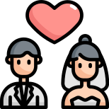 Wedding Couple icon