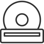 Compact Disc icon