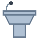 Podium icon