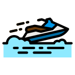 喷气滑雪 icon