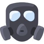 Masque à gaz icon