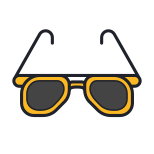 太阳眼镜 icon