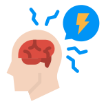 Headache icon