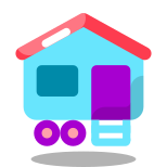 Mobile Home icon