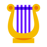 Lyre icon