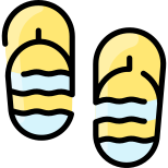 Sandals icon