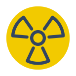 Radioactivo icon