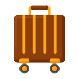 Suitcase icon