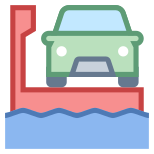 渡船 icon