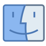 Macのロゴ icon