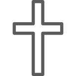 Cross icon