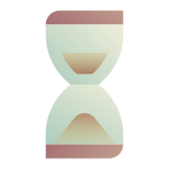 Hourglass icon