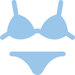 Bikini icon