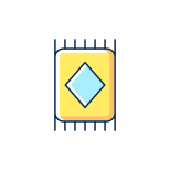 Rug icon