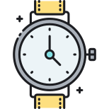 Wristwatch icon