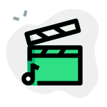 TVs and movies action pack song templates genre icon