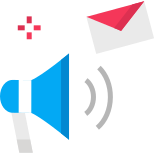 email advertisement icon