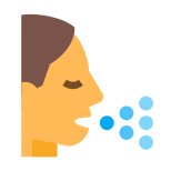 Sneeze icon