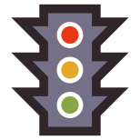 Semáforo icon