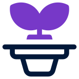 hydroponic icon