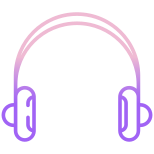 Headphone icon