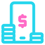 Mobile Bank icon