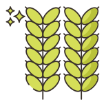 Grain icon