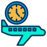 Flight Time icon