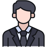 Business Man icon