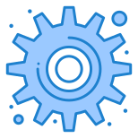 Gear icon