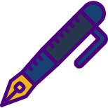 Pen icon