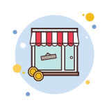 Shop icon