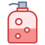 Dispenser di sapone icon