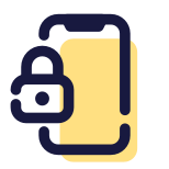 Lock Portrait icon