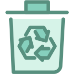 Bin icon