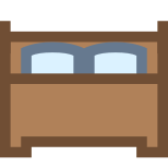 Dormitorio icon