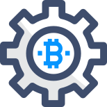 Bitcoin icon