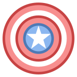 Captain America icon