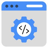 Web Coding icon