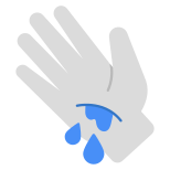 Hand Cut icon