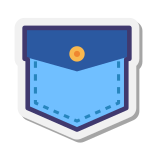 Pocket icon