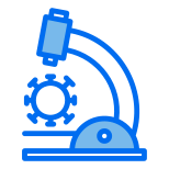 Microscope icon