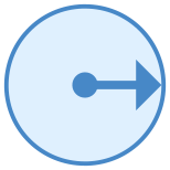 Radius icon