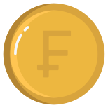 France Currency icon