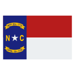 North-Carolina-Flagge icon