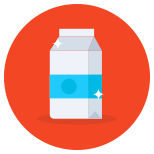 Milk Box icon