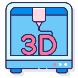 3d Print icon